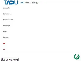 taduadvertising.com