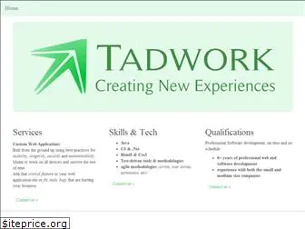 tadwork.com