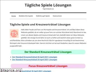 taeglichespiele.de