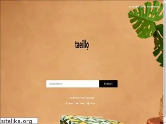 taeillo.com