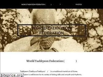 taekkyeon.org