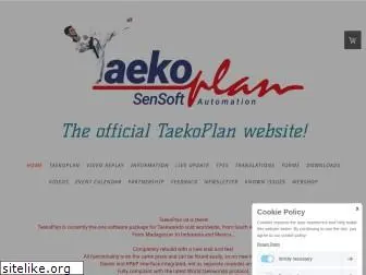 www.taekoplan.nl