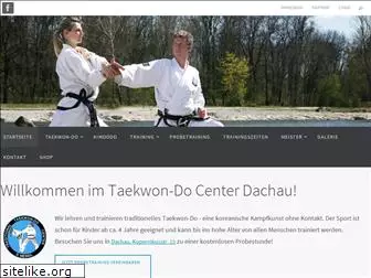 taekwon-do-dachau.de