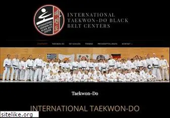 taekwon-do.de