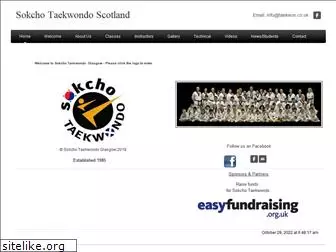 taekwon.co.uk