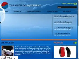 taekwondo-equipment.com
