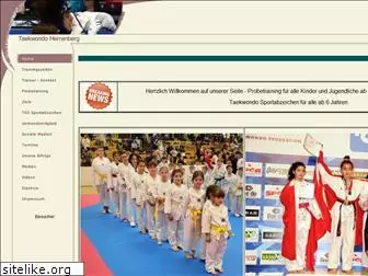 taekwondo-herrenberg.de