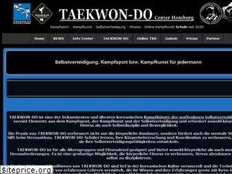 taekwondo-homburg.eu