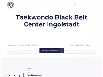 taekwondo-ingolstadt.de