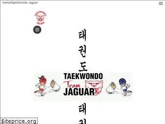 taekwondo-jaguar.de