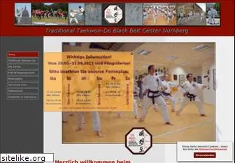 taekwondo-nuernberg.de