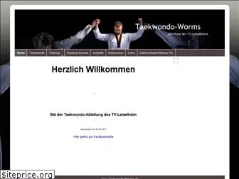 taekwondo-worms.de