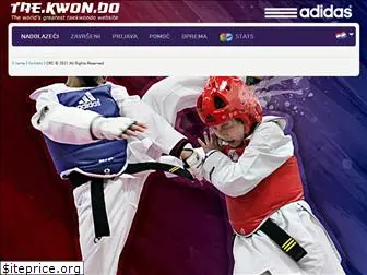 taekwondo.com.hr