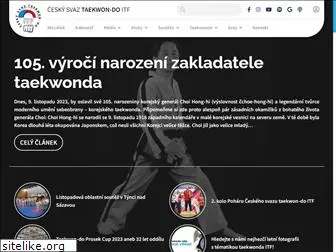 taekwondo.cz