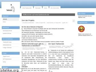 taekwondo.de