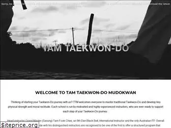 taekwondo.org.au