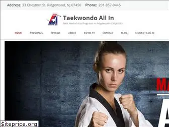 taekwondoallin.com