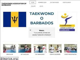 taekwondobarbados.org