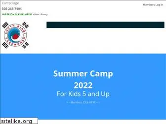 taekwondocamp.com