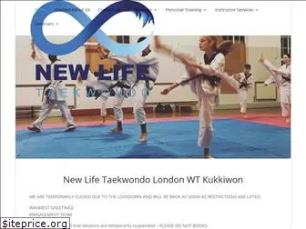 taekwondoclub.london