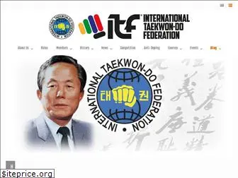 taekwondoitf.org