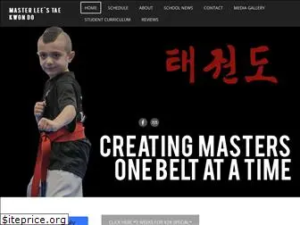 taekwondolee.com