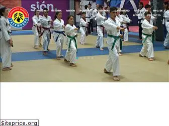 taekwondouruguay.uy