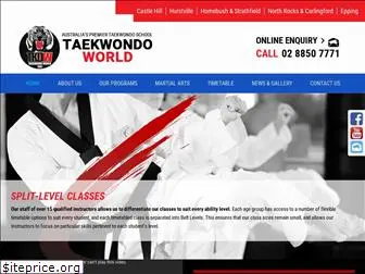 taekwondoworld.com.au