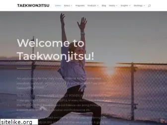 taekwonjitsu.com