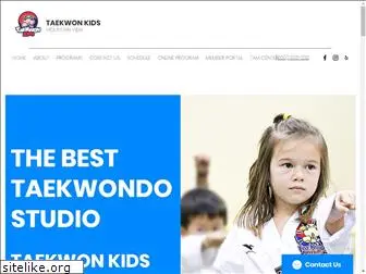 taekwonkids.com