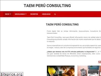 taemperuconsulting.com