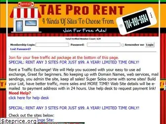 taeprorent.com