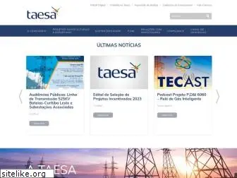 taesa.com.br