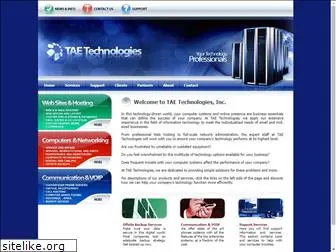 taetechnologies.com