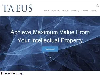 taeus.com