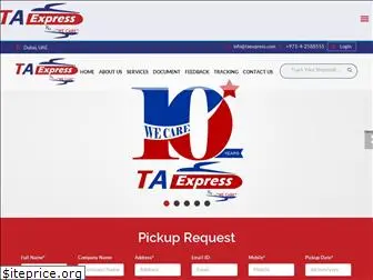 taexpress.com