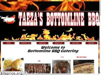 taezasbottomlinebbq.com