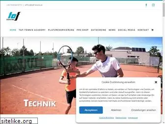 www.taf-tennis.at