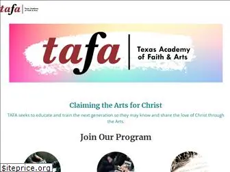 tafa.org