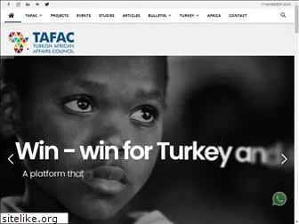 tafac.org