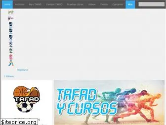 tafadycursos.com