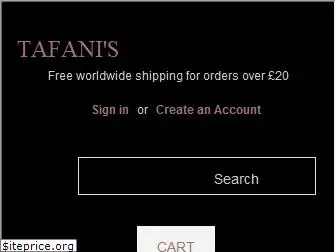 tafanis.com