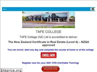 tafe.ac.nz