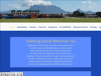 tafelbergschool.co.za