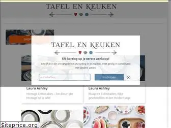 tafelenkeuken.nl