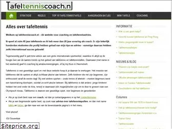 tafeltenniscoach.nl