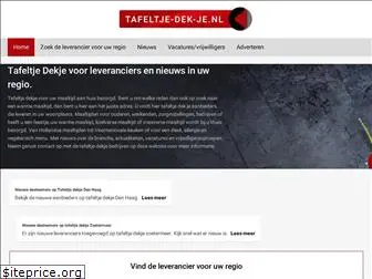 tafeltje-dek-je.nl