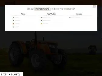 tafetractors.com