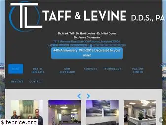 taffandlevine.com