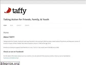taffycharity.com